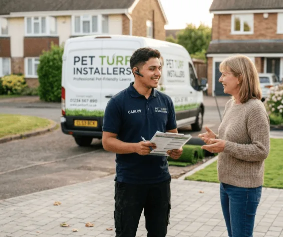 Pet Turf Installation Bonney Lake, WA FAQs