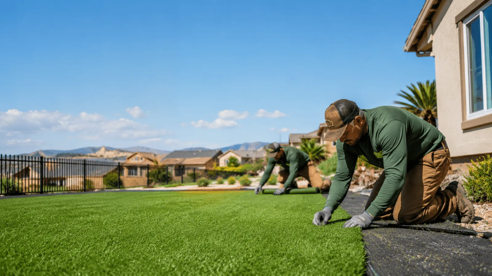 Pet Turf Installation in Bonney Lake, WA near me